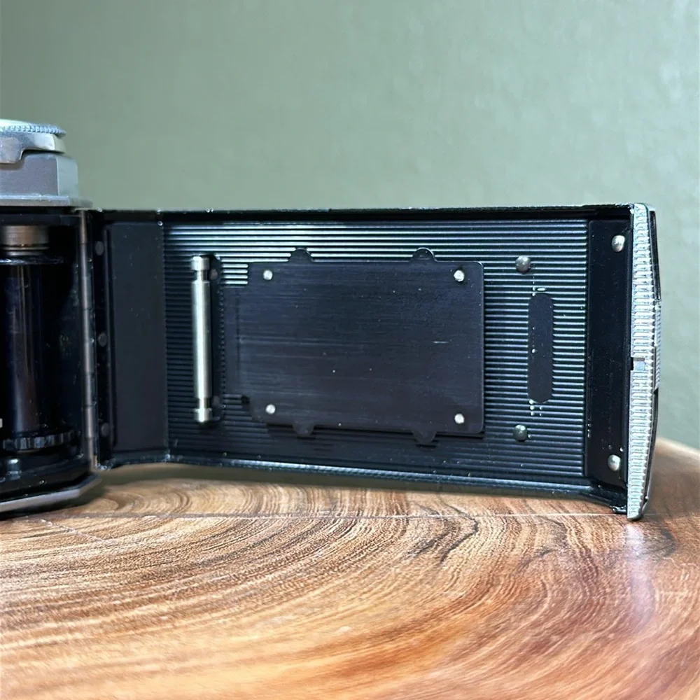 KODAK Retina 1a 35mm w/ Case & Strap - Working - Picture 12 of 16